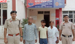 ऑपरेशन मुस्कान से रेवाड़ी पुलिस ने दो बच्चों को परिवार से मिलाया, पंजाब के लड़के को 8 घंटे बाद मिला सहारा