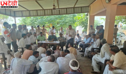 हरियाणा के अरावली क्षेत्र में अवैध खनन और ब्लास्टिंग पर रोक लगाने की मांग, किसान सभा ने सुप्रीम कोर्ट की समिति को सौंपा ज्ञापन