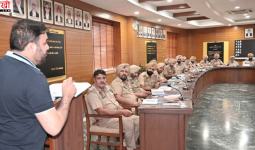 पंजाब पुलिस के 971 अधिकारियों ने पूरी की NDPS जांच की विशेष ट्रेनिंग, नशे से जुड़े मामलों की जांच होगी मजबूत