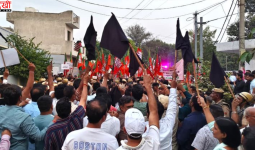 हरियाणा में बिना चुनाव BJP-कांग्रेस आमने-सामने, SIR को लेकर सड़कों पर तेज हुई सियासत