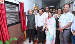 कुरुक्षेत्र यूनिवर्सिटी में ₹22 करोड़ से अधिक के निवेश से बनेगा रिसर्च सेंटर, नई तकनीकों पर होगा शोध