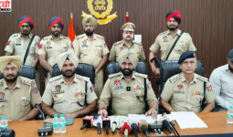 पंजाब में नकली शराब बनाने का बड़ा खेल बेनकाब! 3,080 लीटर ENA बरामद, दो गिरफ्तार; हरियाणा से जुड़ा तस्करी नेटवर्क
