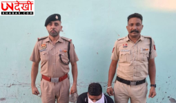 अंबाला में फर्जी एयरफोर्स अधिकारी गिरफ्तार, अग्निवीर भर्ती में मेडिकल पास कराने के नाम पर मांगता था पैसे