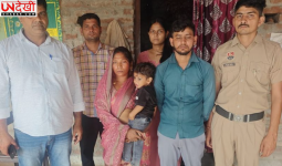 हरियाणा के नूंह से 2 साल के बच्चे का अपहरण, निःसंतान दंपति गिरफ्तार; 60 CCTV कैमरों की मदद से पुलिस ने किया ट्रेस