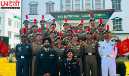 हरियाणा में NCC से युवाओं को मिल रही नई दिशा, 14 हरियाणा बटालियन यमुनानगर के तहत 3,303 कैडेट्स को प्रशिक्षण
