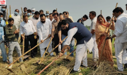 यमुनानगर के साढ़ौरा में बनेगा स्टेडियम और ई-लाइब्रेरी, सांसद कार्तिकेय शर्मा ने की कई बड़ी घोषणाएं