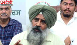 परगट सिंह बने पंजाब कांग्रेस के नए अध्यक्ष, राजा वड़िंग की जगह मिली कमान, 2027 चुनाव से पहले बड़ा बदलाव