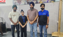 खेलां वतन पंजाब दियां: विजडम स्कूल के अंगद सिंह खेड़ा ने जीता सिल्वर मेडल