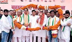 बहादुरगढ़ में कांग्रेस का BJP पर हमला, दीपेंद्र हुड्डा बोले- चुनावी वादे पूरे करने में विफल रही सरकार