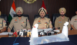 अमृतसर में आतंकी साजिश नाकाम करने का दावा, ट्रक ड्राइवर गिरफ्तार; AK-47, 2 हैंड ग्रेनेड और कारतूस बरामद
