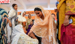 हरसिमरत कौर बादल ने मुक्तसर से शुरू की ‘ਮਾਈ ਭਾਗੋ ਮਾਵਾਂ-ਧੀਆਂ ਦੀ ਫੌਜ’, नशा तस्करी के खिलाफ महिलाओं को जोड़ा