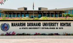 MDU में परीक्षा के दौरान नकल के आरोपों पर कार्रवाई, परीक्षा केंद्र रद्द कर दूसरे स्थान पर किया गया शिफ्ट
