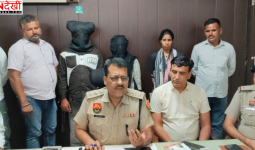 फतेहाबाद में 56 लाख की हेरोइन बरामद, एंटी-नारकोटिक्स सेल ने दो आरोपियों को किया गिरफ्तार