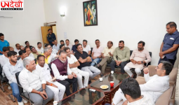 हरियाणा विधानसभा अध्यक्ष हरविंदर कल्याण ने धान खरीद व्यवस्था की समीक्षा की, किसानों को परेशानी न होने के निर्देश