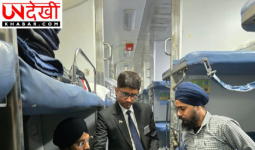 फिरोजपुर रेल मंडल में बिना टिकट यात्रा करने वालों पर बड़ी कार्रवाई, सितंबर में 22,855 यात्री पकड़े गए