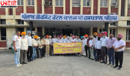 पंजाब में शिक्षकों की कमी पर बढ़ा विवाद, यूनियनों ने सड़कों पर उतरने का किया ऐलान