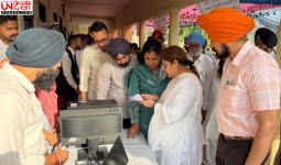 अमृतसर के डाओके गांव में मेगा कैंप, 500 से अधिक ग्रामीणों को मिली कानूनी और सरकारी सेवाओं की सुविधा