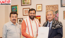हरियाणा में आएगा ₹5,500 करोड़ का निवेश! सिंगापुर की कंपनियों ने स्वास्थ्य, पानी और शिक्षा क्षेत्र में दिखाई रुचि