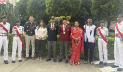 पंजाब-हिमाचल-हरियाणा-चंडीगढ़ निदेशालय का प्रतिनिधित्व करेंगे Partap World School के दो NCC कैडेट
