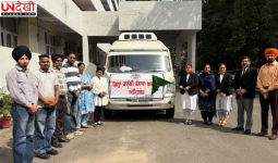 अमृतसर में अब लोगों के घर तक पहुंचेगी कानूनी मदद, DLSA को मिली मोबाइल लीगल सर्विस वैन