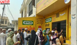 हरियाणा में DAP खाद की किल्लत से किसान परेशान, सिरसा और फतेहाबाद में प्रदर्शन; दिल्ली हाईवे जाम करने की चेतावनी
