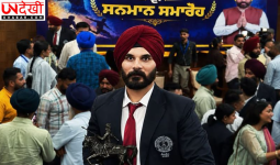 पंजाब के judoka हरशदीप सिंह बराड़ की दमदार वापसी, डोपिंग प्रतिबंध हटने के बाद अब 2028 ओलंपिक पर नजर