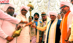 पहलवान अमन सहरावत का अपने गांव में जोरदार स्वागत, बोले- 2028 ओलंपिक में गोल्ड जीतना अगला लक्ष्य