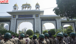 गुरुद्वारा बंगला साहिब विवाद ने पकड़ा तूल, पुलिस कार्रवाई पर सियासी घमासान; AAP और BJP आमने-सामने
