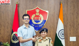 हरियाणा: IPS अधिकारी दीपिका अग्रवाल को प्रमोशन, ASP से बनीं अतिरिक्त पुलिस अधीक्षक रेवाड़ी