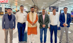 हरियाणा में विदेशी निवेश लाने की तैयारी! CM नायब सिंह सैनी 4 दिन के दौरे पर स्वीडन पहुंचे