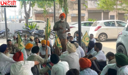 हरियाणा में धान खरीद पर घमासान! 17 अक्टूबर को अंबाला-हिसार रोड जाम करने की किसानों की चेतावनी