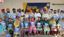 पंजाब: ‘मेरा घर, मेरा मान’ योजना के तहत 91 परिवारों को मिले मालिकाना हक के कार्ड