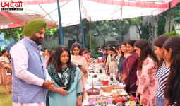 अमृतसर में ‘Vision to Venture: Yuva Innovation Mela 3.0’ का आयोजन, युवतियों को उद्यमी बनने के लिए किया प्रेरित