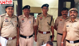 हरियाणा में पुलिस विभाग में नौकरी दिलाने के नाम पर 31.75 लाख की ठगी, अंबाला और यमुनानगर से दो आरोपी गिरफ्तार