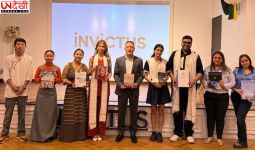 अमृतसर के स्कूल में तिब्बत के इतिहास और विरासत पर विशेष कार्यक्रम, छात्रों ने समझा निर्वासन का दर्द