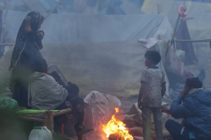 शीतलहर की चपेट में उत्तर भारत, दिल्ली-NCR में बारिश के आसार, जानें नए साल पर कैसा रहेगा मौसम