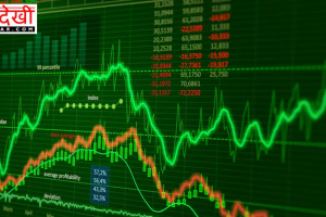 शेयर बाजार की शुरुआत: सेंसेक्स 100 अंक से ज्यादा गिरा, निफ्टी 26,200 के नीचे; टाटा ग्रुप का शेयर ट्रेंट 7% टूटा