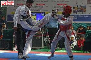 ताइक्वांडो में पंजाब के 3 खिलाड़ियों ने स्वर्ण पदक जीते।