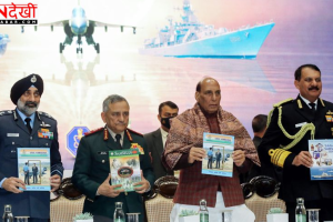 रक्षा मंत्री राजनाथ सिंह ने ऑपरेशन पवन के सैनिकों को दी लंबे समय से प्रतीक्षित मान्यता