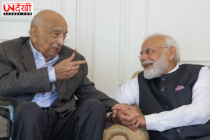 प्रधानमंत्री नरेंद्र मोदी ने लक्षणी मित्तल के पिता मोहन लाल मित्तल के निधन पर जताया दुःख