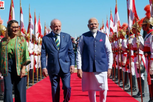 प्रधानमंत्री मोदी ने ब्राजील के राष्ट्रपति लुला दा सिल्वा से की फोन पर बातचीत, भारत-ब्राजील साझेदारी को बताया ‘मजबूत’