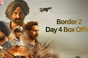 रिपब्लिक डे का फायदा, Border 2 ने चौथे दिन बॉक्स ऑफिस पर मचाया धमाल