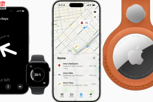 Apple ने लॉन्च किया नया AirTag, अब खोई चीज़ें ढूंढना हुआ और आसान