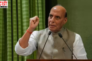 रक्षा मंत्री राजनाथ सिंह ने DRDO को दी तेजी से हथियार विकास और तैनाती की चुनौती