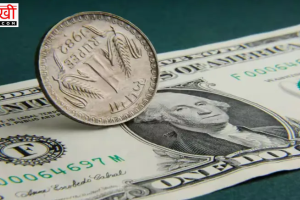 डॉलर के मुकाबले रुपया 92 के स्तर पर पहुंचा, एक हफ्ते में तीसरी बार बनाया नया रिकॉर्ड