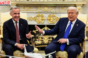 ट्रंप ने कनाडा को दी 50% टैरिफ की धमकी, विमान व्यापार पर छिड़ा नया विवाद