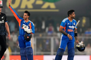 भारत–न्यूजीलैंड टी20 सीरीज का अंतिम मुकाबला आज, तिरुवनंतपुरम में होगी पांचवीं भिड़ंत