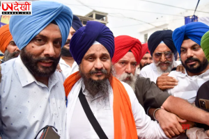 ज्ञानी हरप्रीत सिंह ने एसजीपीसी पर साधा निशाना, ज्ञानी रघबीर सिंह का किया समर्थन