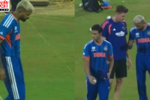 Hardik Pandya का ऑलराउंड प्रदर्शन, प्लेयर ऑफ द मैच बनने के बाद भी दिखाया समर्पण