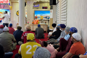 राज्यसभा सदस्य संत बलबीर सिंह सीचेवाल ने फिलीपींस में पंजाबी समुदाय से की मुलाकात